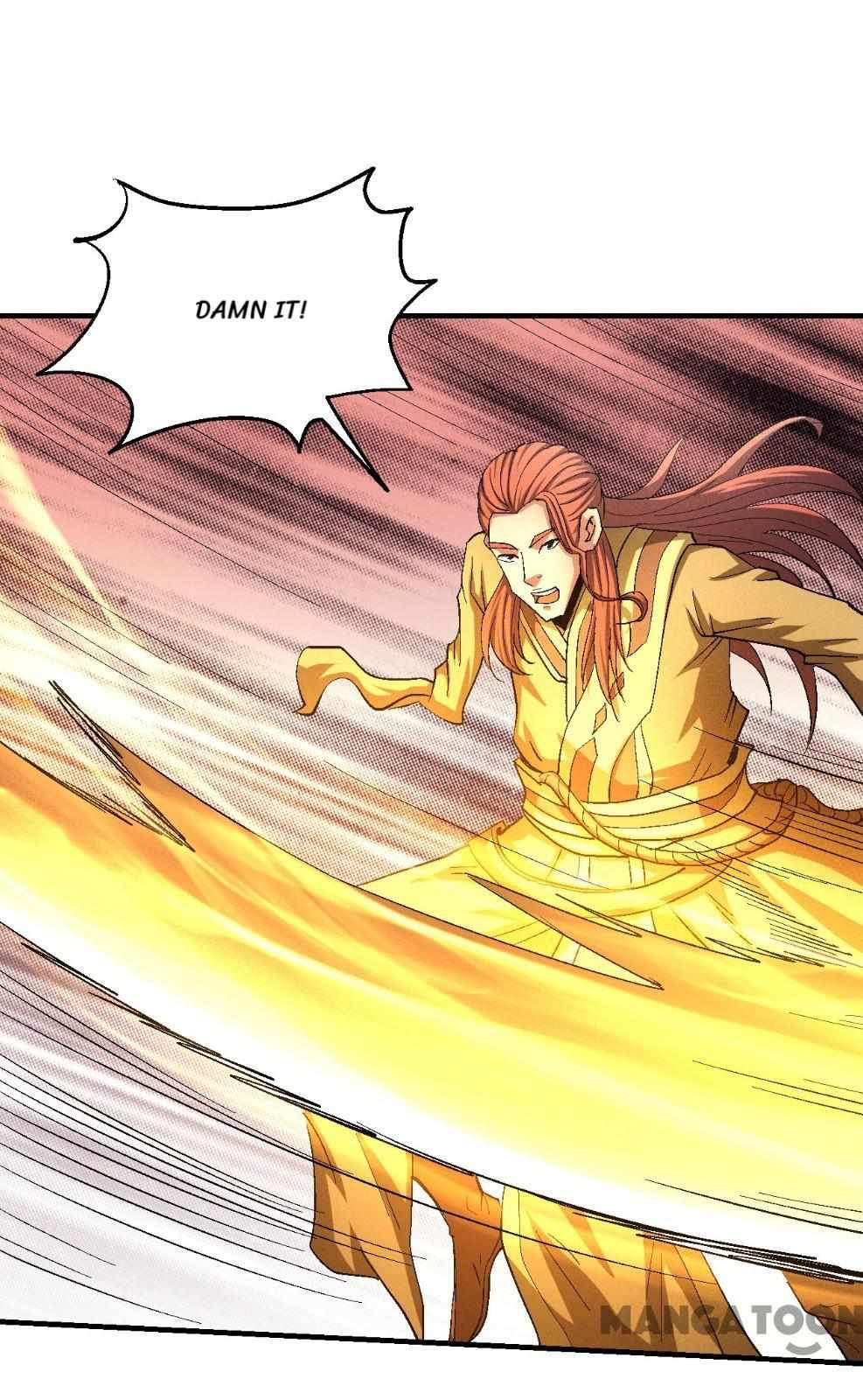 God of Martial Arts Chapter 422 14
